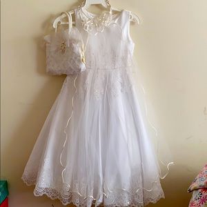 Communion dress
